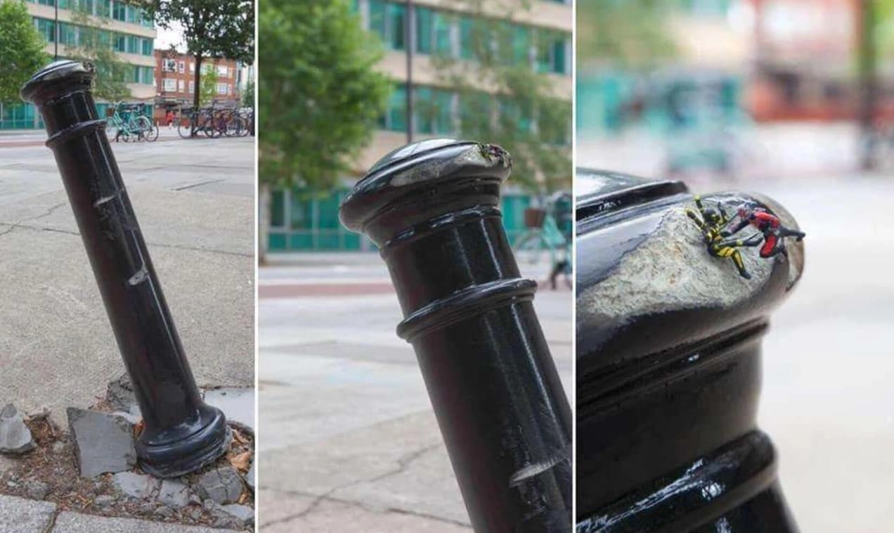 24 Unexpected Easter Eggs Discovered in Real Life Locations