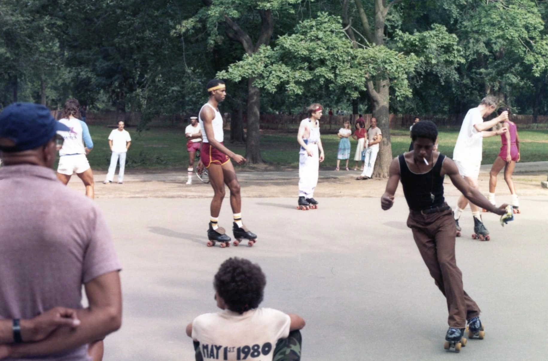 60 Fascinating Images Capturing the World in 1981