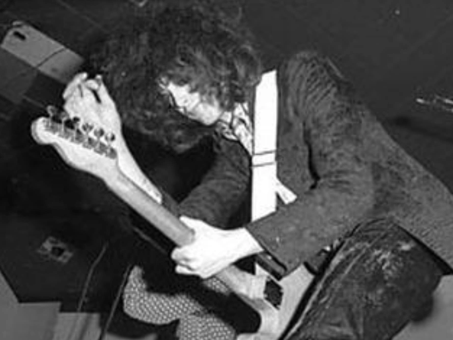 21 Vintage Photos of LA's Iconic Whisky a Go Go Over the Decades: A Boozy Journey