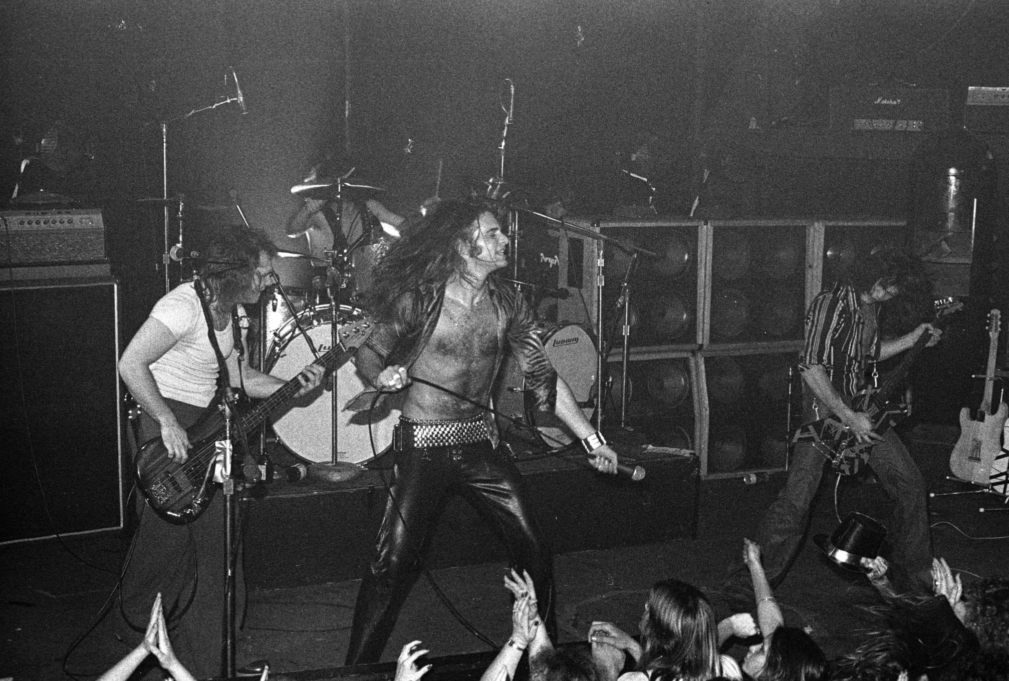 21 Vintage Photos of LA's Iconic Whisky a Go Go Over the Decades: A Boozy Journey