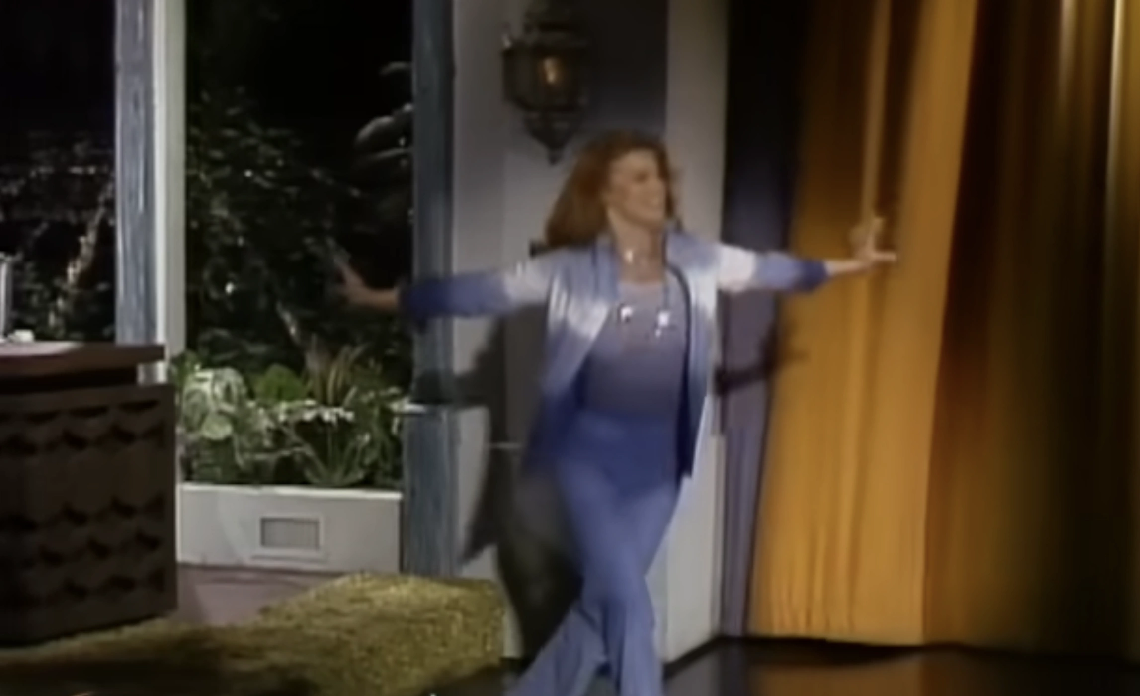 21 Mind-Blowing Moments from Ann-Margret's Iconic 1975 'Tonight Show' Performance