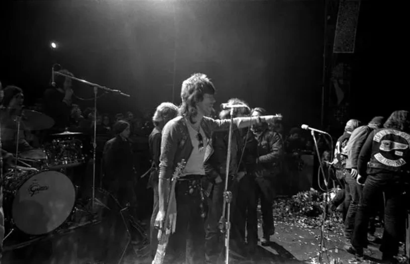 Capturing the Untold Tale of the 1969 Anti-Woodstock Event Through 20 Images