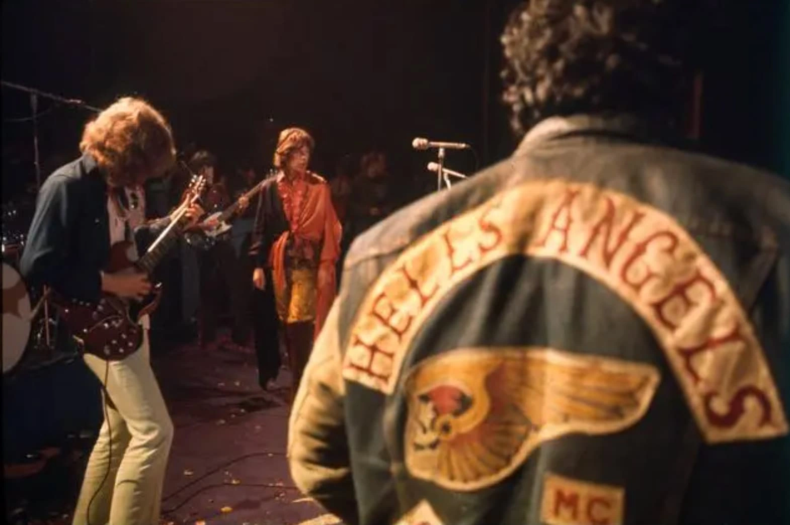 Capturing the Untold Tale of the 1969 Anti-Woodstock Event Through 20 Images
