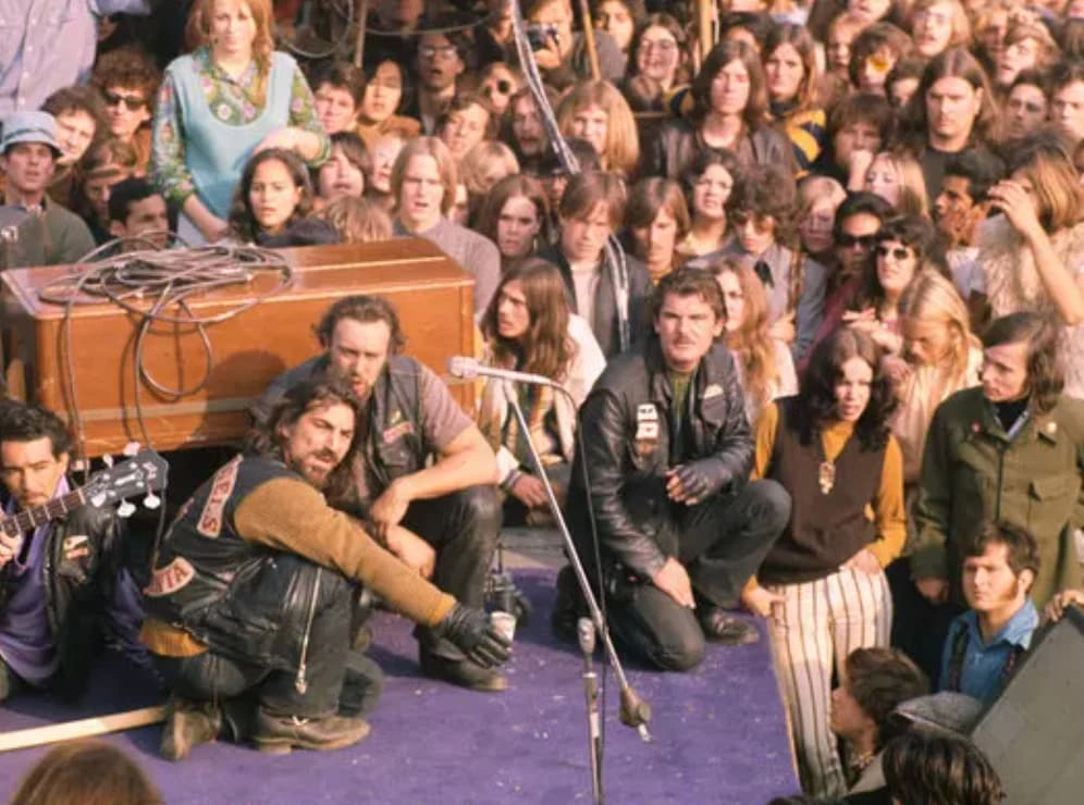 Capturing the Untold Tale of the 1969 Anti-Woodstock Event Through 20 Images