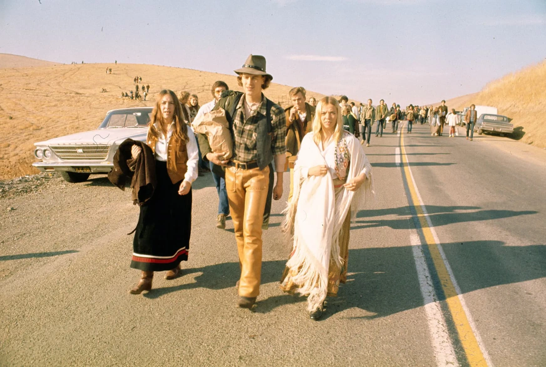 Capturing the Untold Tale of the 1969 Anti-Woodstock Event Through 20 Images