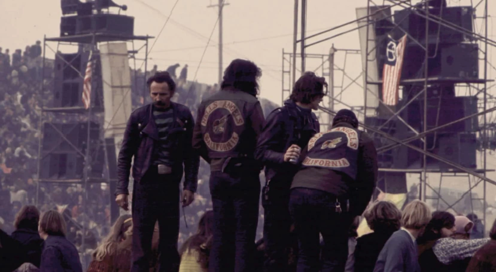 Capturing the Untold Tale of the 1969 Anti-Woodstock Event Through 20 Images