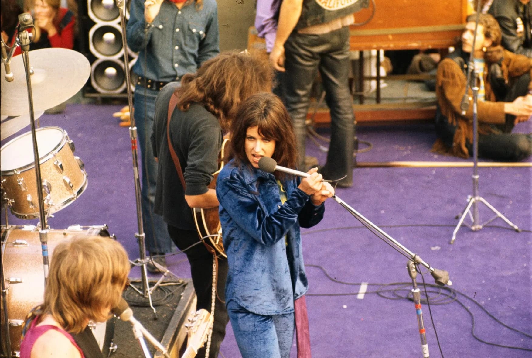 Capturing the Untold Tale of the 1969 Anti-Woodstock Event Through 20 Images