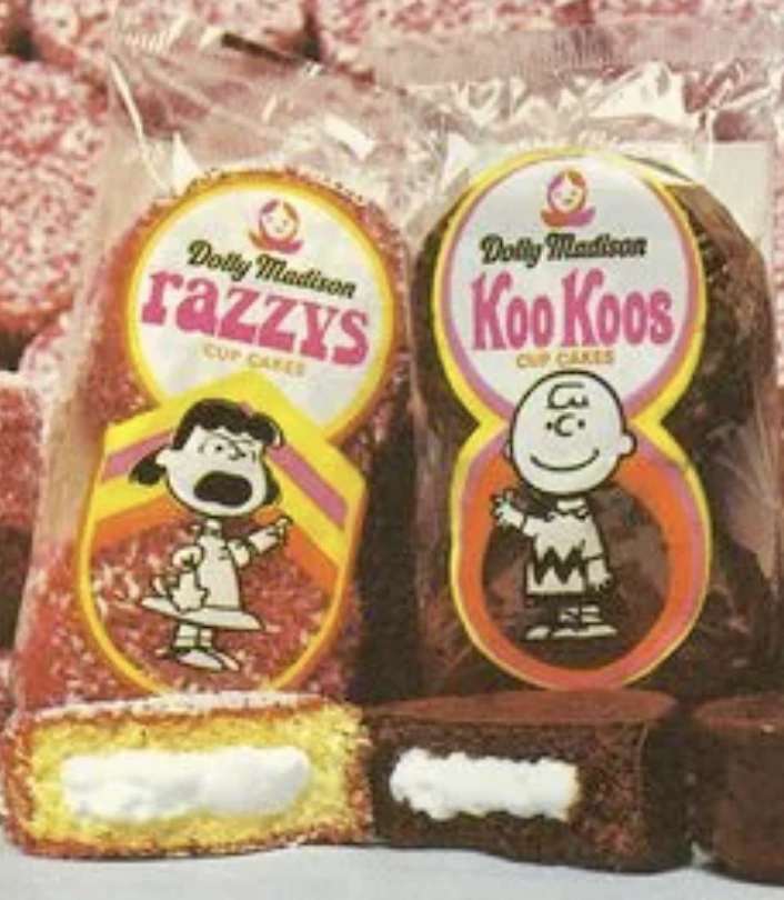 18 Nostalgic Snack Options from the 1970's