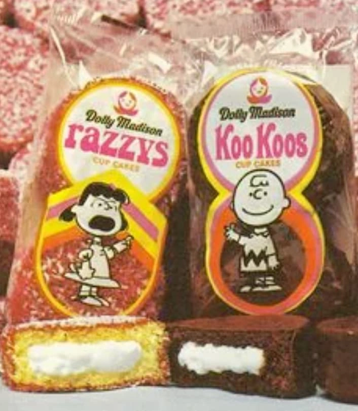 18 Nostalgic Snack Options from the 1970's