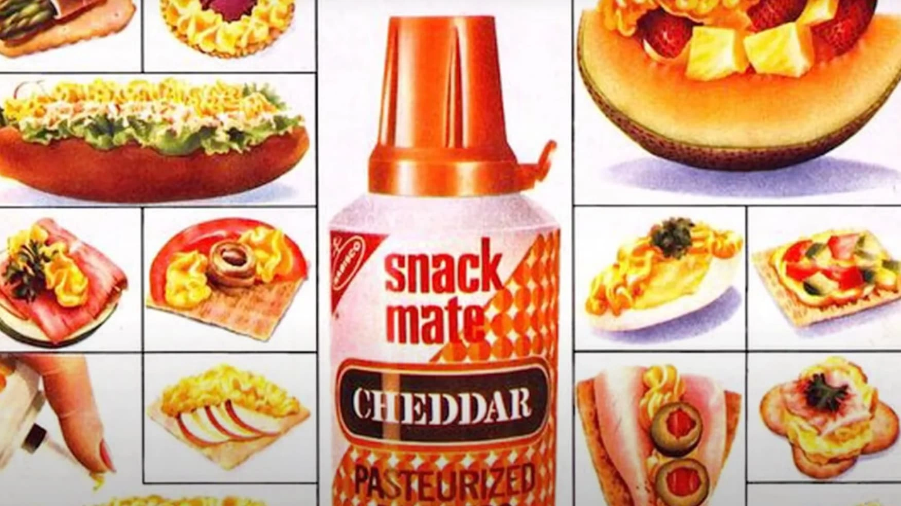 18 Nostalgic Snack Options from the 1970's
