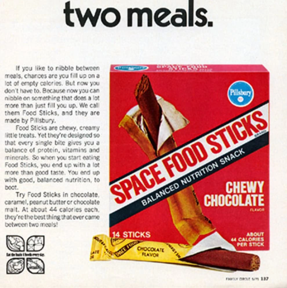 18 Nostalgic Snack Options from the 1970's