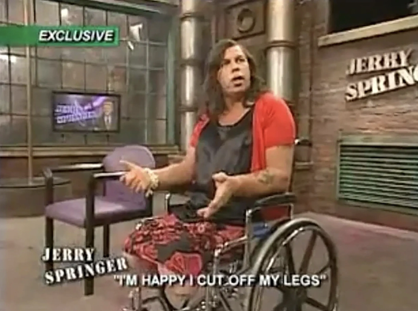 The Top 19 Craziest Moments in 'The Jerry Springer Show' History