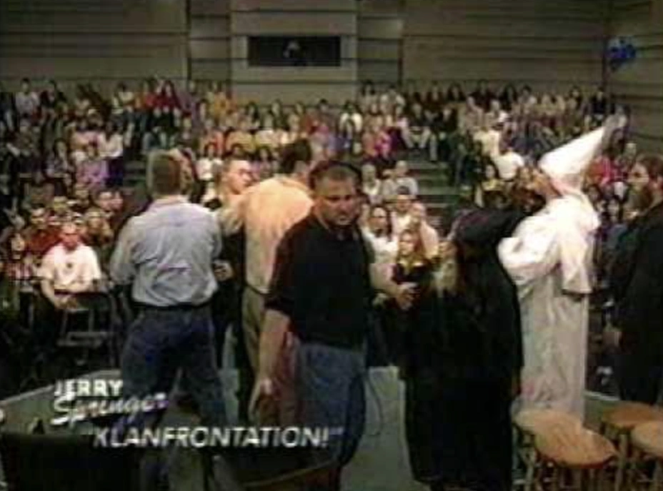 The Top 19 Craziest Moments in 'The Jerry Springer Show' History