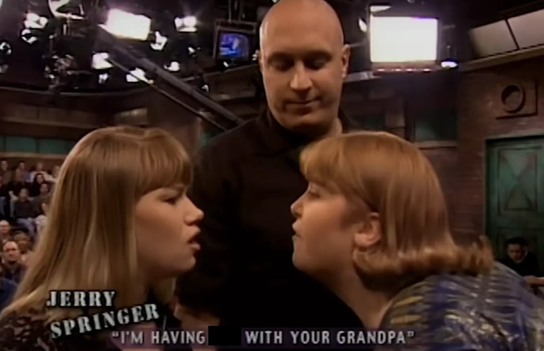 The Top 19 Craziest Moments in 'The Jerry Springer Show' History