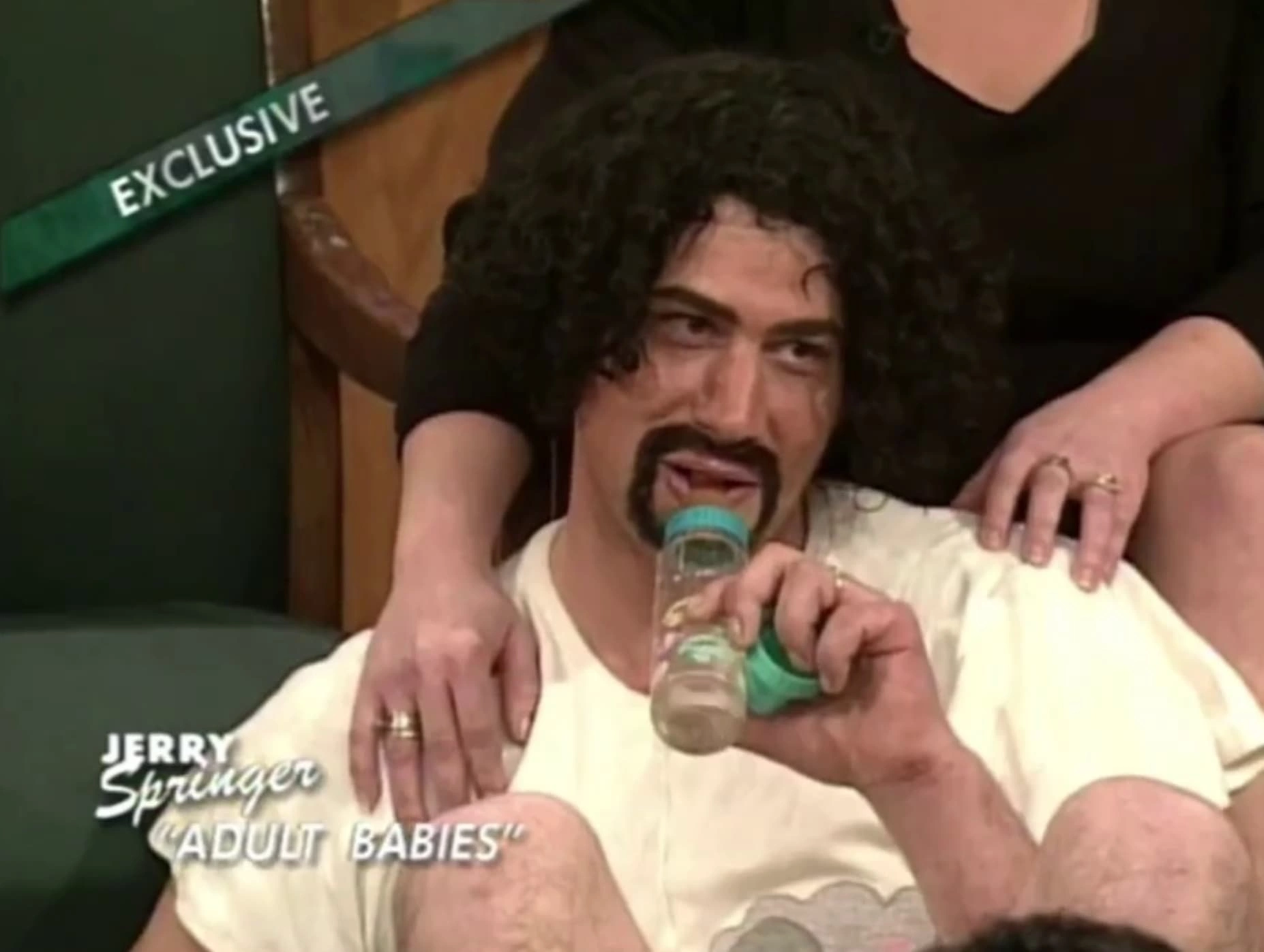 The Top 19 Craziest Moments in 'The Jerry Springer Show' History