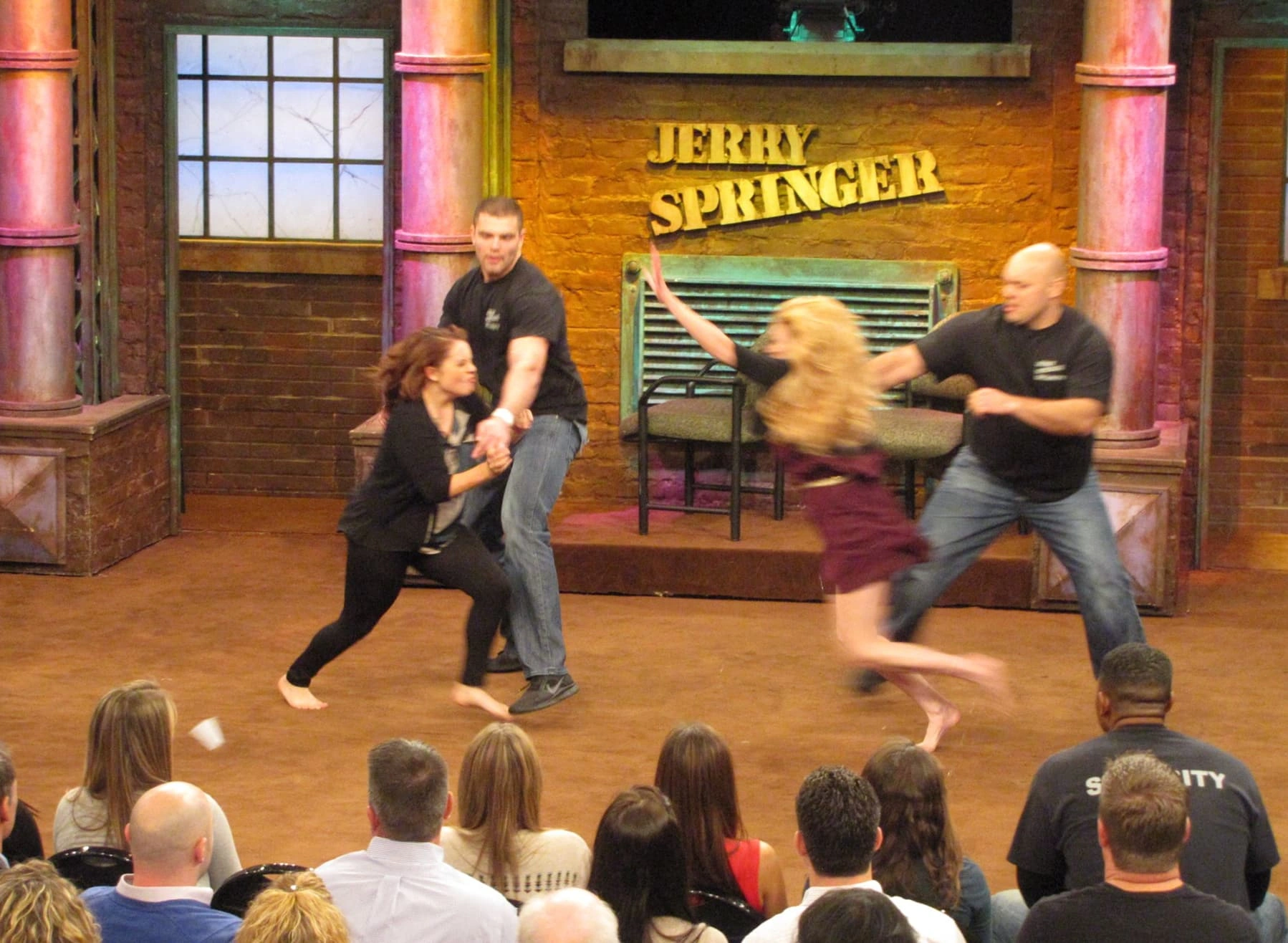 The Top 19 Craziest Moments in 'The Jerry Springer Show' History