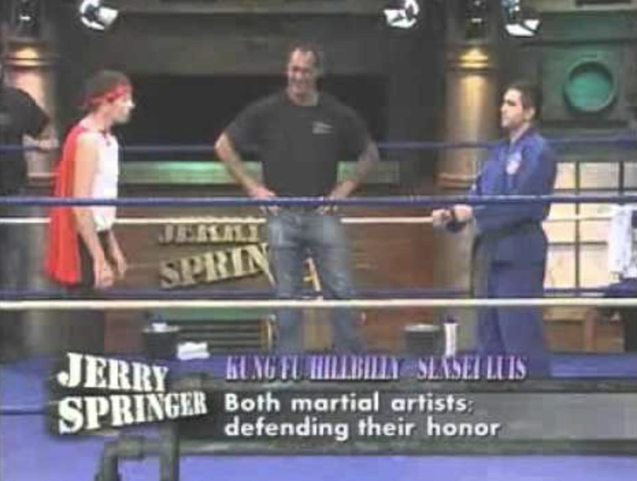 The Top 19 Craziest Moments in 'The Jerry Springer Show' History
