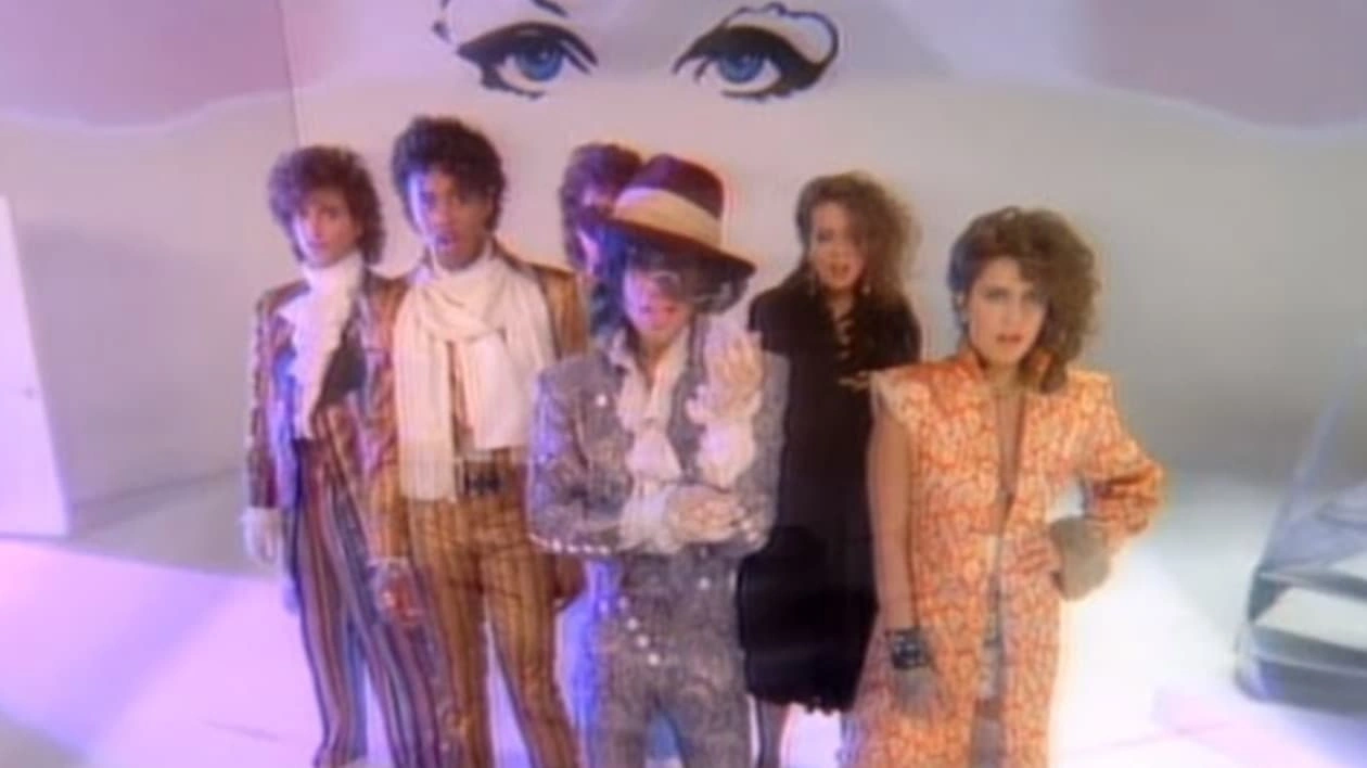 Discover the Top Twenty Music Videos of 1984 on MTV