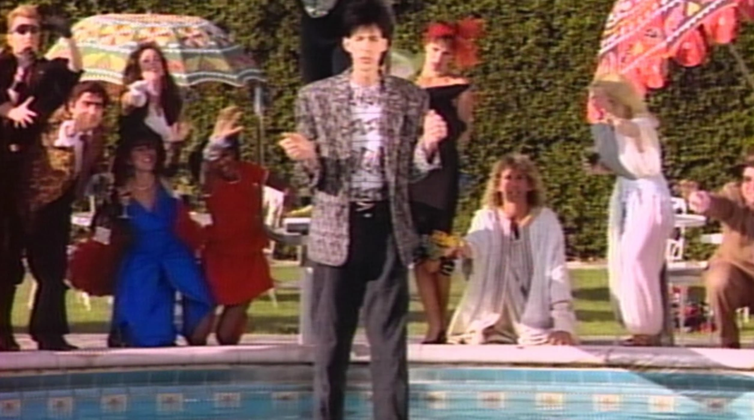 Discover the Top Twenty Music Videos of 1984 on MTV