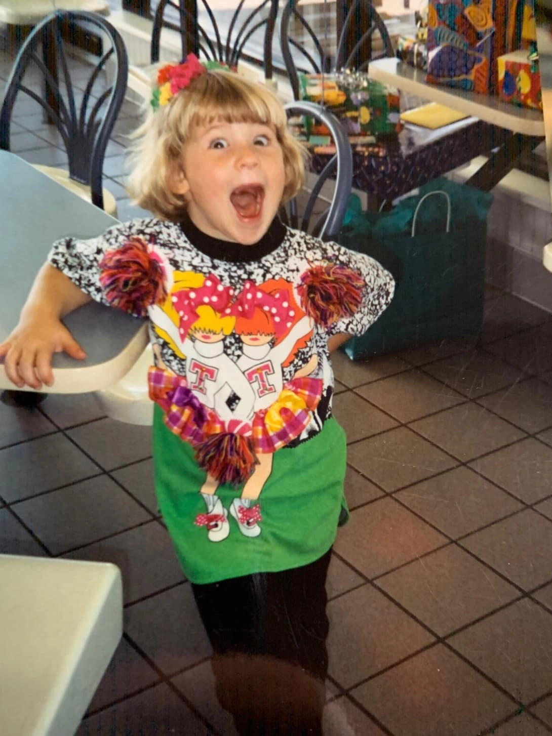 Take a Trip Down Memory Lane: 26 Photos of McDonald's Birthday Parties Through the Decades