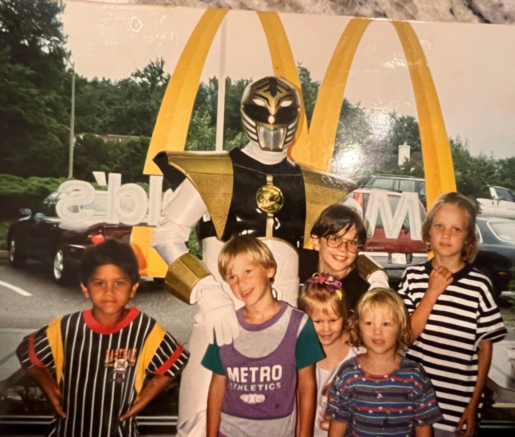 Take a Trip Down Memory Lane: 26 Photos of McDonald's Birthday Parties Through the Decades