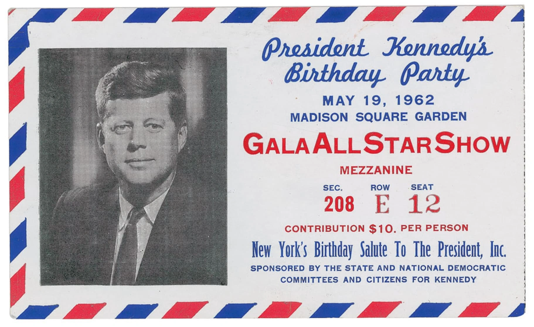 Celebrating Mr. President: A Steamy Look at President John F. Kennedy's 1962 Birthday Bash in 20 Captivating Photos