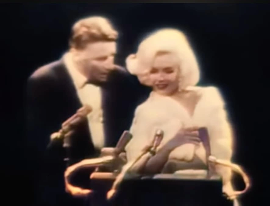 Celebrating Mr. President: A Steamy Look at President John F. Kennedy's 1962 Birthday Bash in 20 Captivating Photos