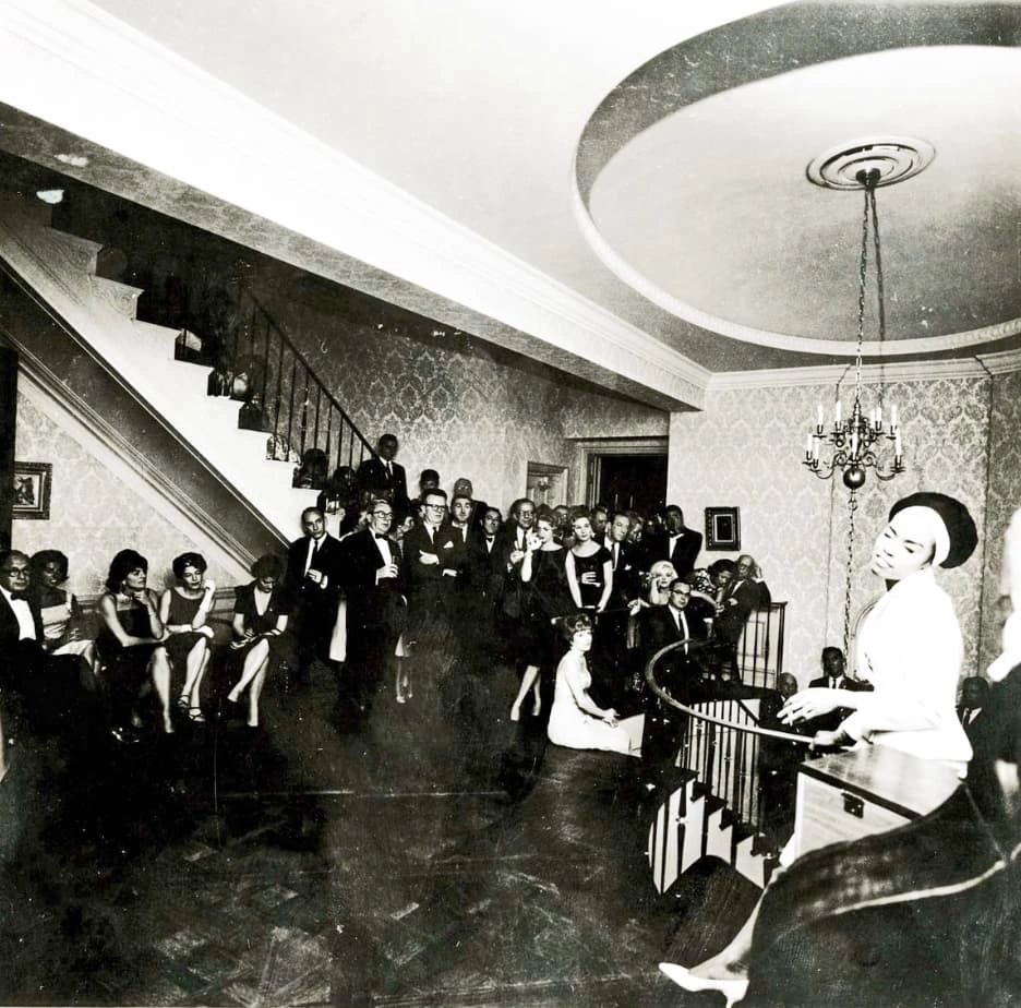 Celebrating Mr. President: A Steamy Look at President John F. Kennedy's 1962 Birthday Bash in 20 Captivating Photos