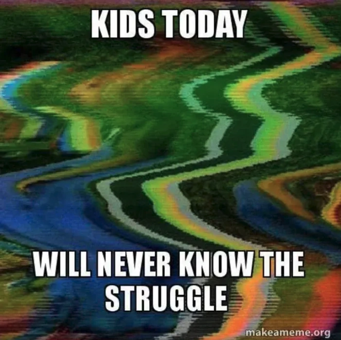 Throwback Tweets: 19 Memes to Make You Feel Ancient