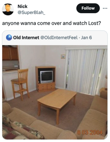 Throwback Tweets: 19 Memes to Make You Feel Ancient