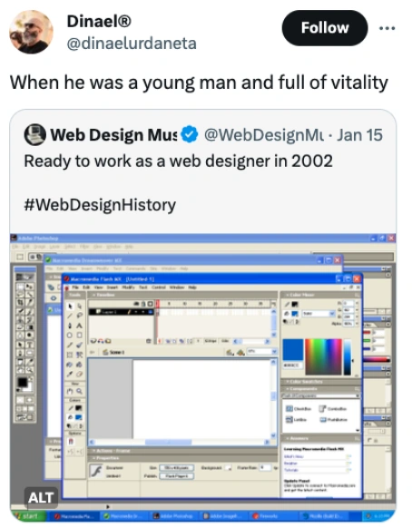 Throwback Tweets: 19 Memes to Make You Feel Ancient