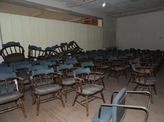 20 Desolate Locations Ideal for a Gathering