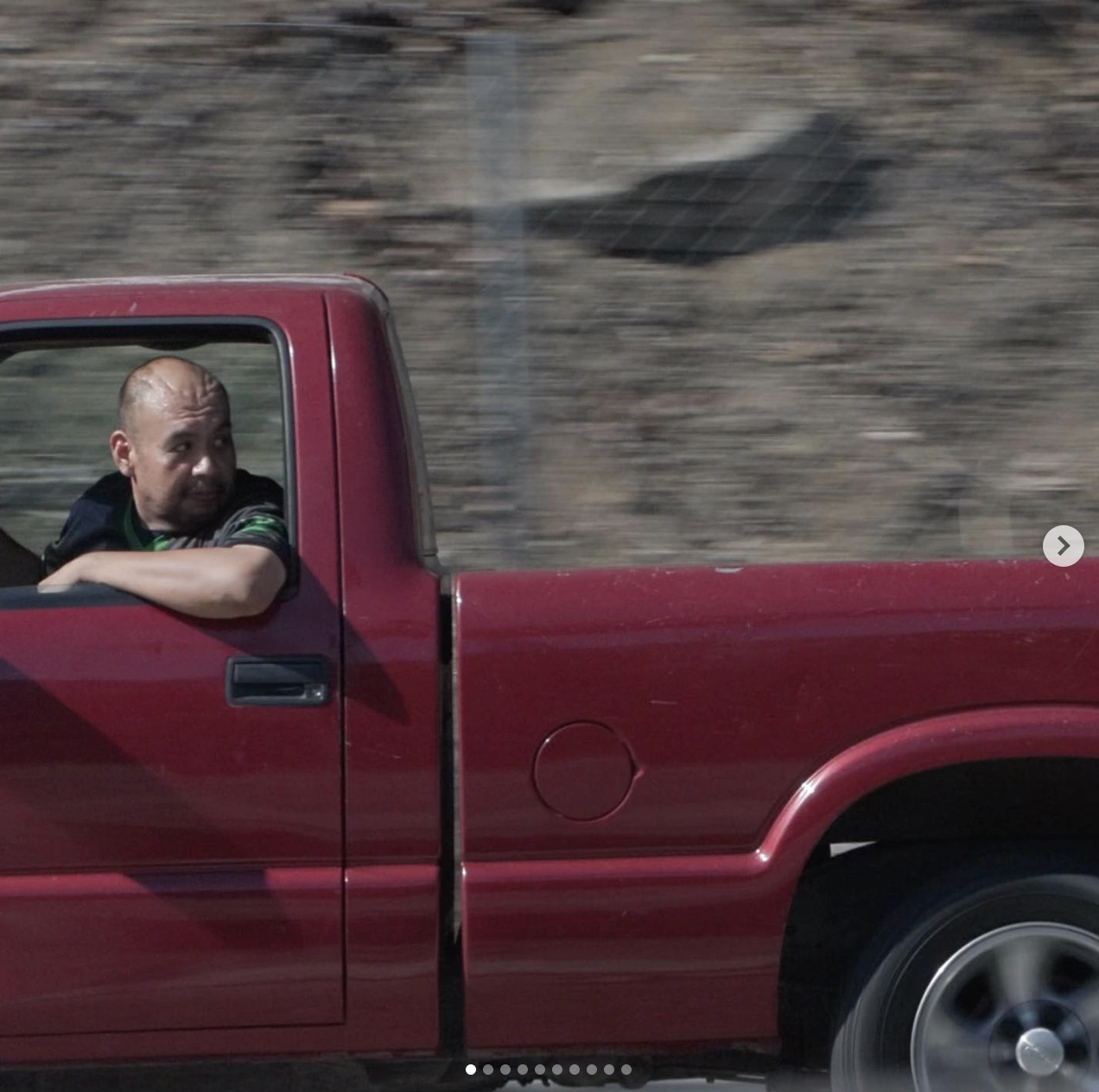 Navigating the Freeway: Portraits of 10 Individuals Facing the Challenge of Merging