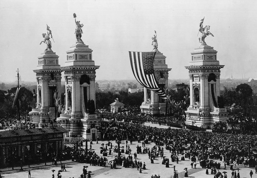 Capturing History: Colorized Images of 10 American Cities from a Century Ago