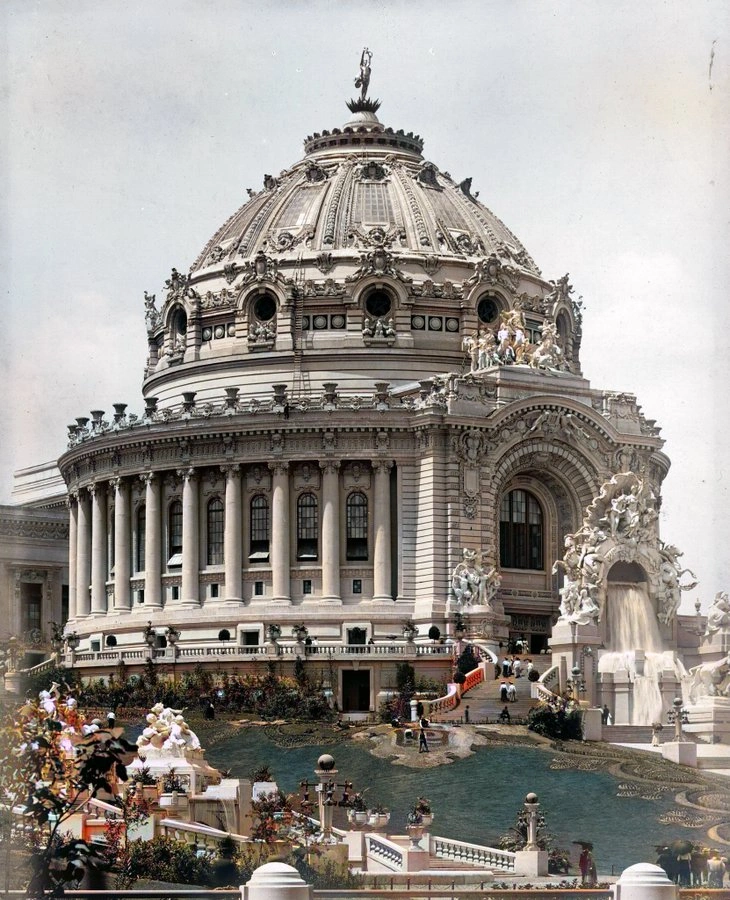 Capturing History: Colorized Images of 10 American Cities from a Century Ago