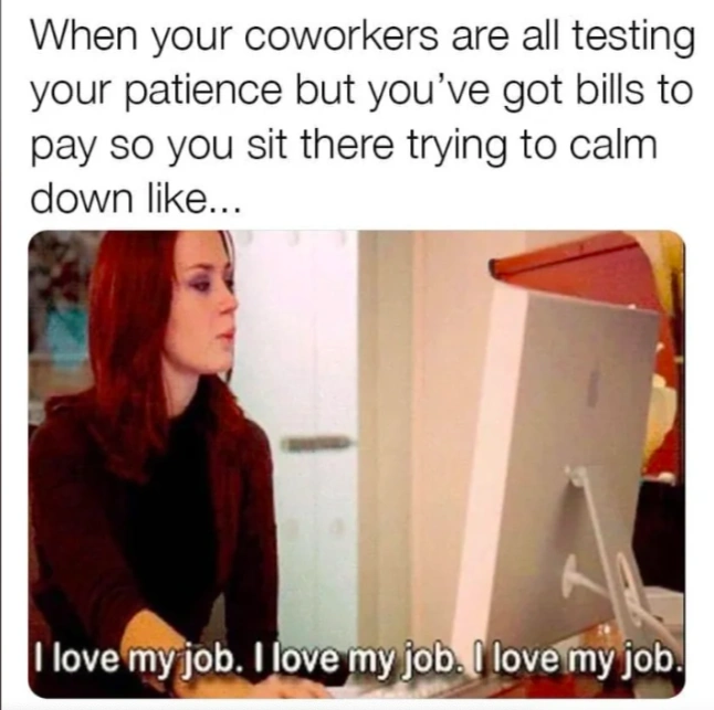 20 Hilarious Work Memes to Brighten Your Monday