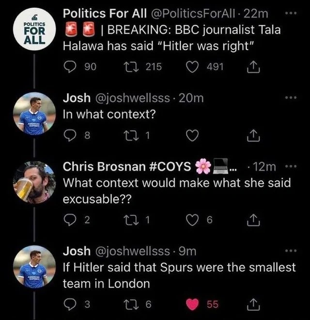 22 Hilarious Sports Tweets That Will Make You LOL