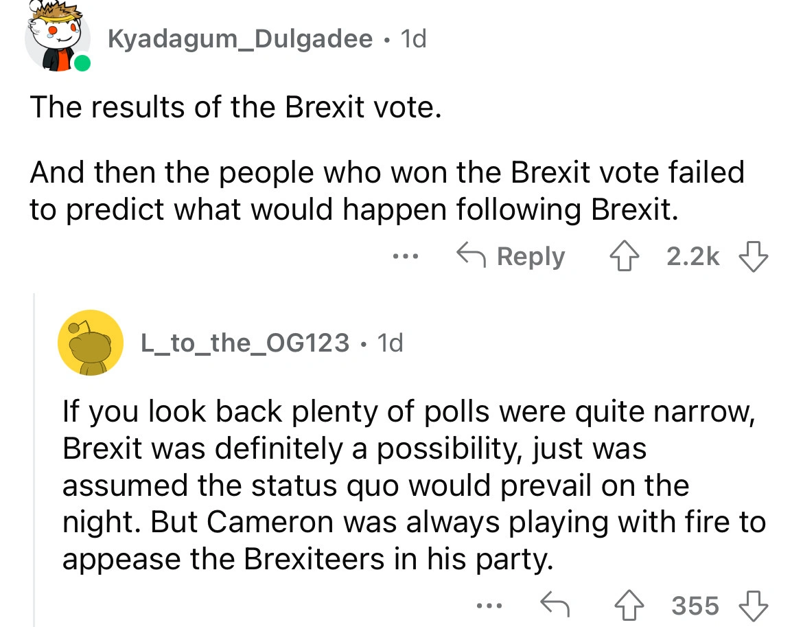 29 Surprising Predictions that Almost Everyone Got Wrong