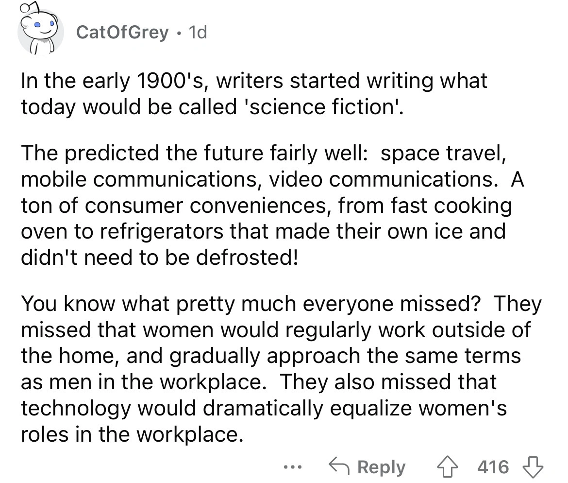 29 Surprising Predictions that Almost Everyone Got Wrong