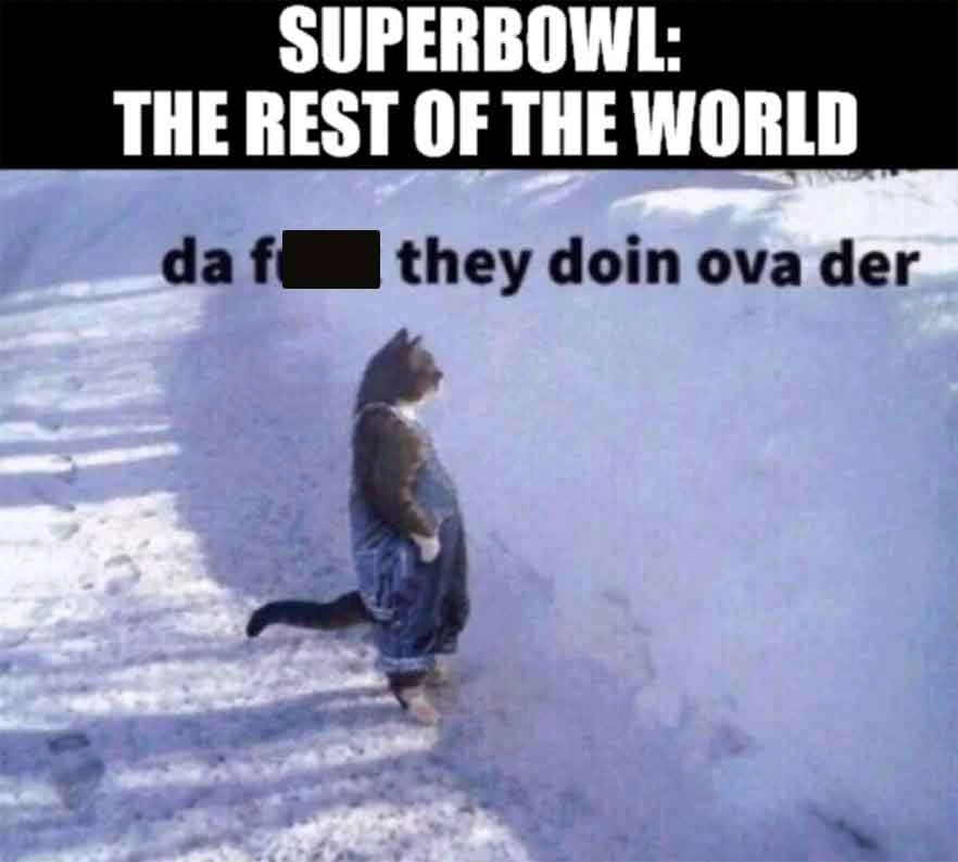 Midweek Mix: 48 Entertaining Images, Memes, and Tweets to Brighten Your Snowy Day