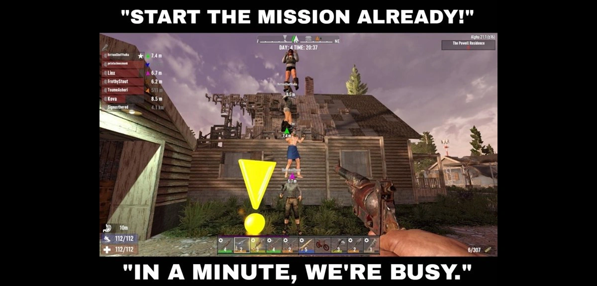 23 Hilarious Gaming Memes That Will Make Your Level Up