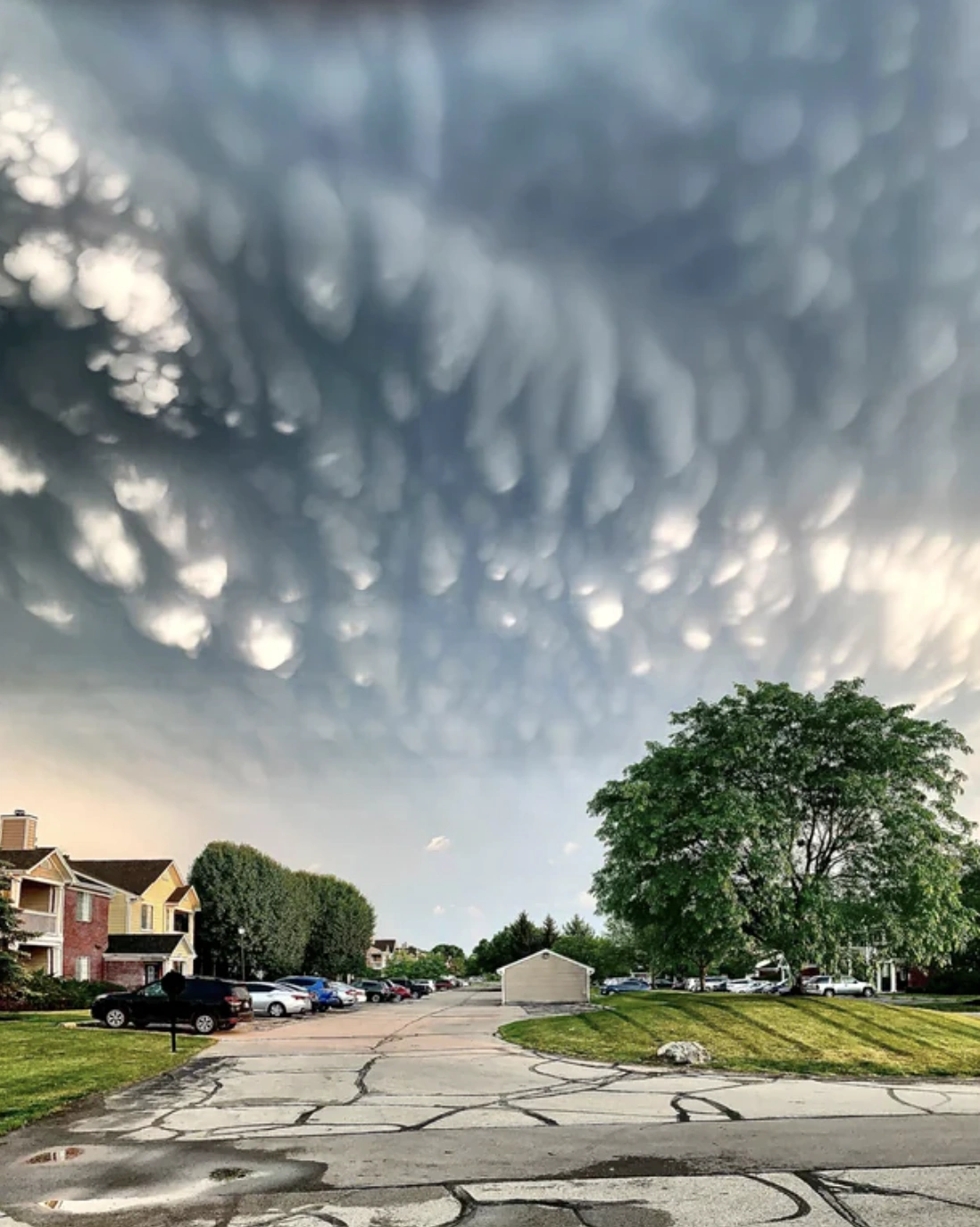 Phenomenal Weather: Exploring Supercells, Mammatus Clouds, and 26 Unforgettable Weather Events