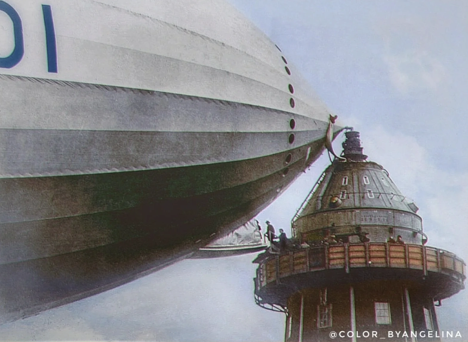 Reviving History: 20 Vintage Photos Enhanced with Vibrant Color