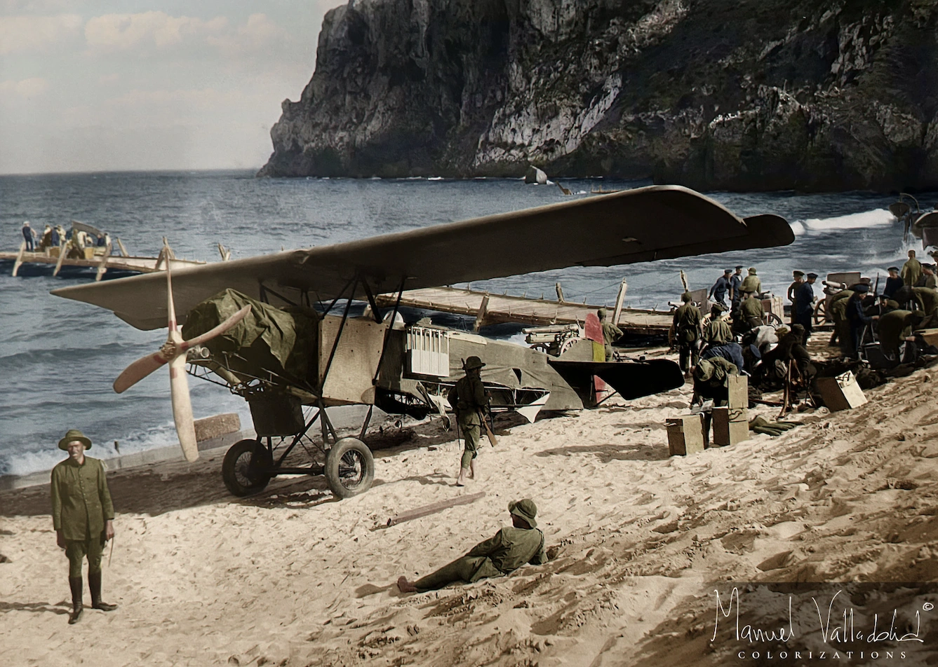 Reviving History: 20 Vintage Photos Enhanced with Vibrant Color