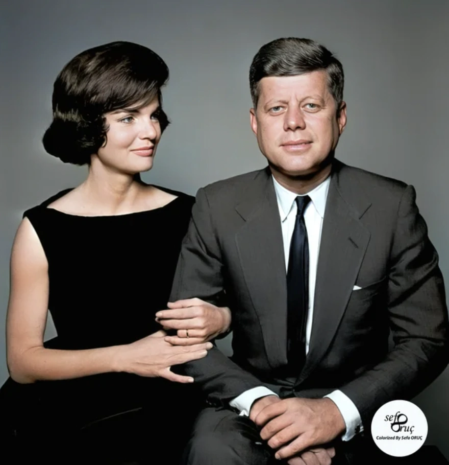 Reviving History: 20 Vintage Photos Enhanced with Vibrant Color