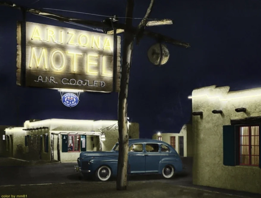 Reviving History: 20 Vintage Photos Enhanced with Vibrant Color