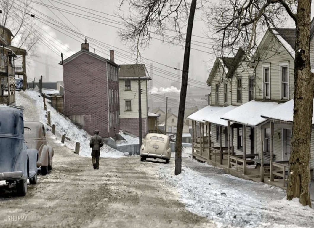Reviving History: 20 Vintage Photos Enhanced with Vibrant Color