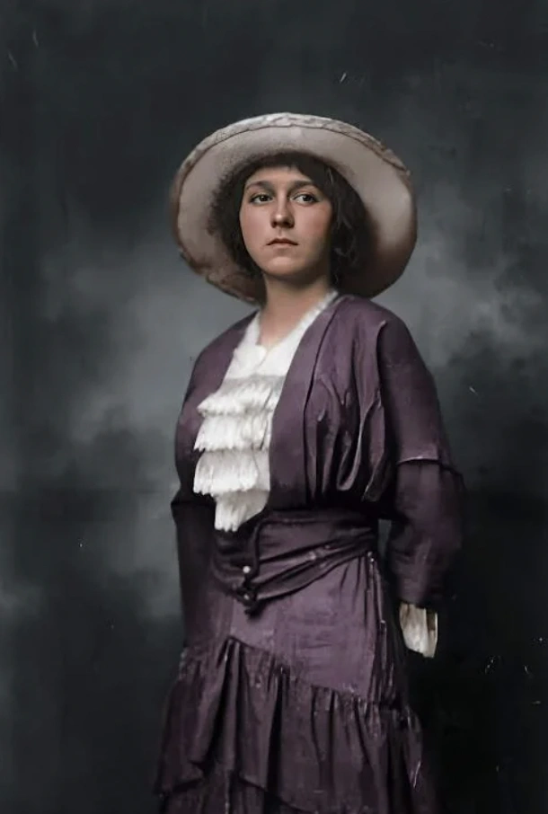 Reviving History: 20 Vintage Photos Enhanced with Vibrant Color