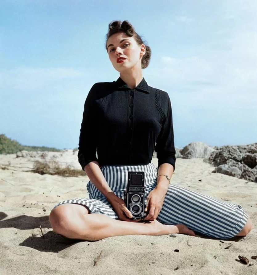 Reviving History: 20 Vintage Photos Enhanced with Vibrant Color