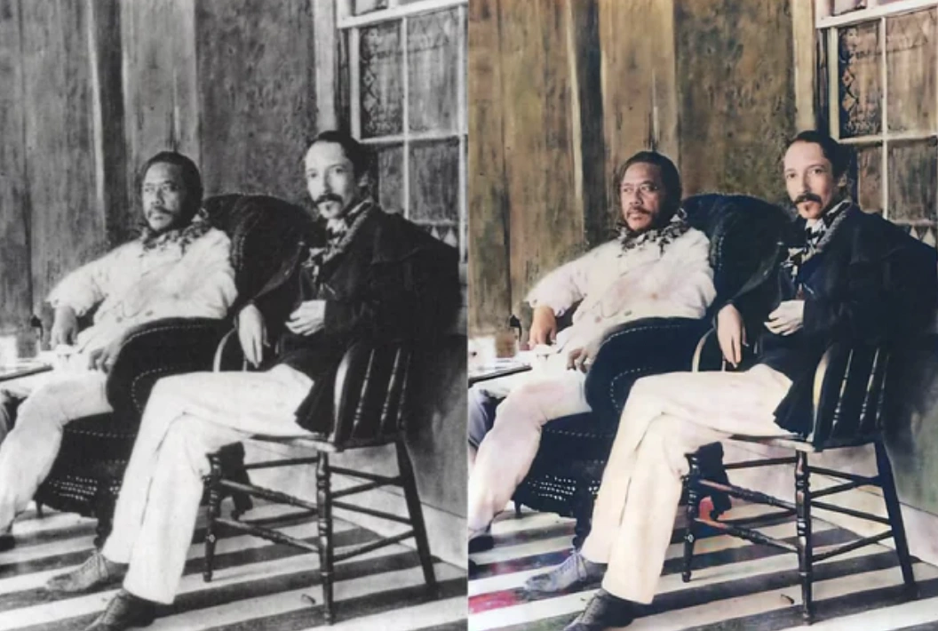 Reviving History: 20 Vintage Photos Enhanced with Vibrant Color